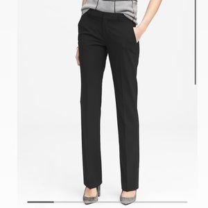 Banana Republic Martin Pant Dark Brown
